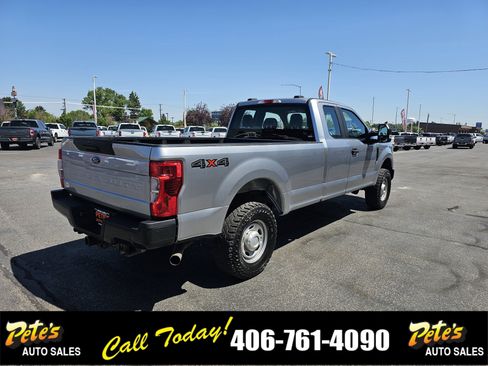 Used 2022 Ford F250 XL w/ Power Equipment Group image 4