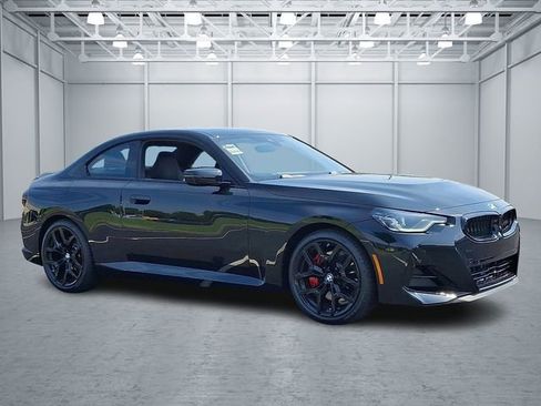 Certified 2025 BMW 230i xDrive Coupe w/ M Sport Package image 3