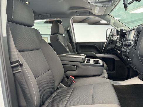 Used 2017 Chevrolet Silverado 2500 LT w/ Custom Sport Edition image 29