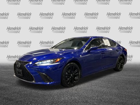 Used 2022 Lexus ES 350 F Sport image 6