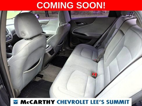 Used 2018 Chevrolet Malibu LT w/ Driver Confidence Package image 7