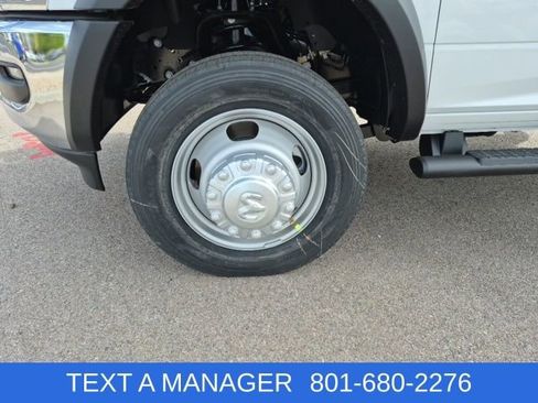 New 2026 RAM 5500 Tradesman w/ Chrome Appearance Group AWD/4WD image 7