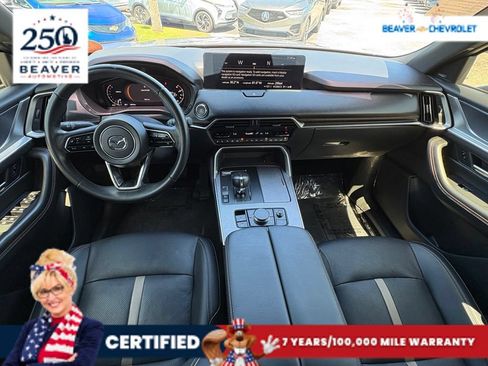 Used 2024 MAZDA CX-90 3.3 Turbo w/ Premium Plus Pkg AWD/4WD image 27