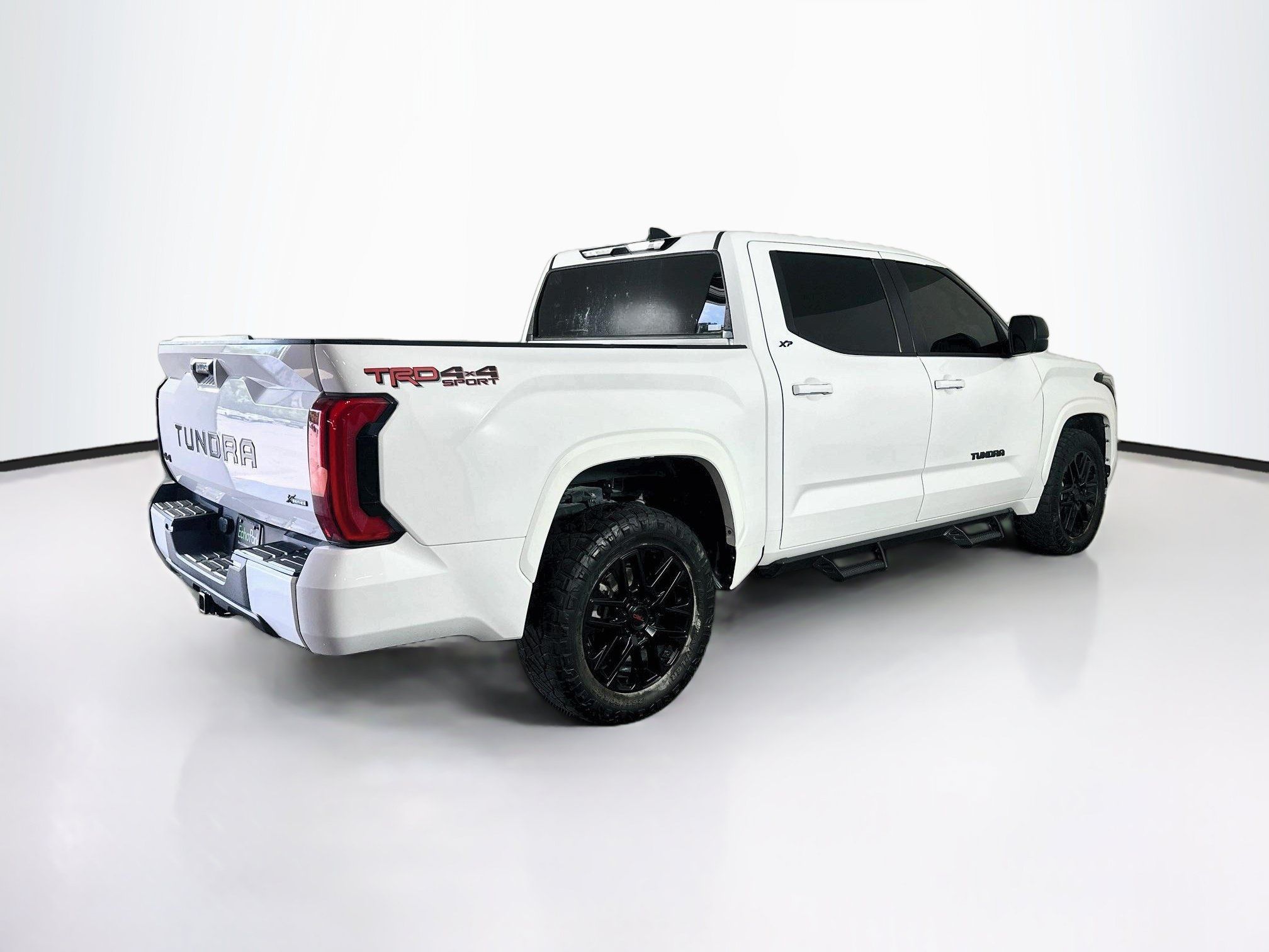 Used 2024 Toyota Tundra SR5 w/ TRD Sport Package AWD/4WD image 9