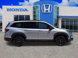 Used 2022 Honda Pilot TrailSport video 2