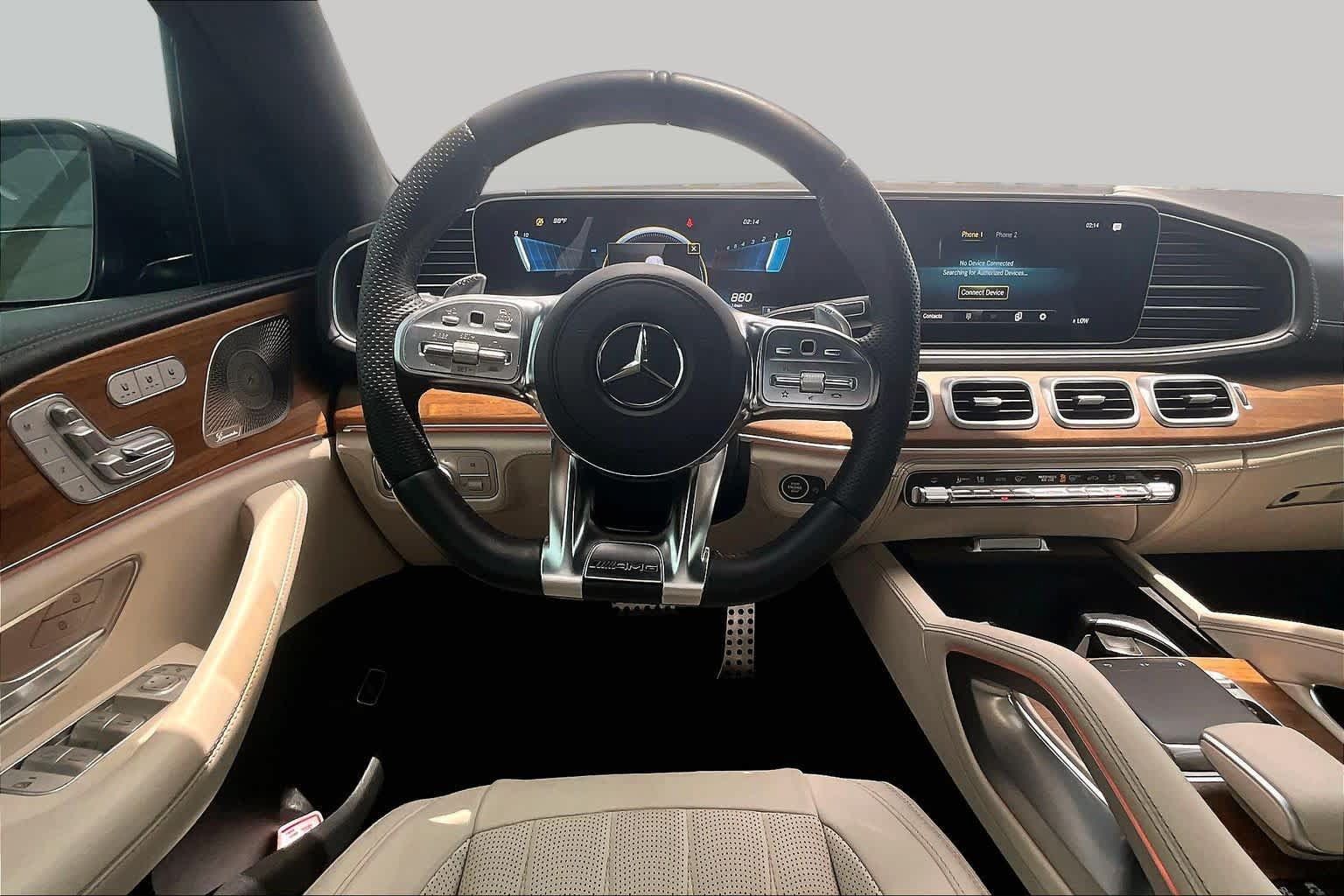 Certified 2023 Mercedes-Benz GLS 63 AMG 4MATIC image 6
