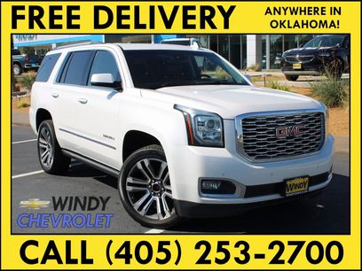 Used 2019 GMC Yukon Denali