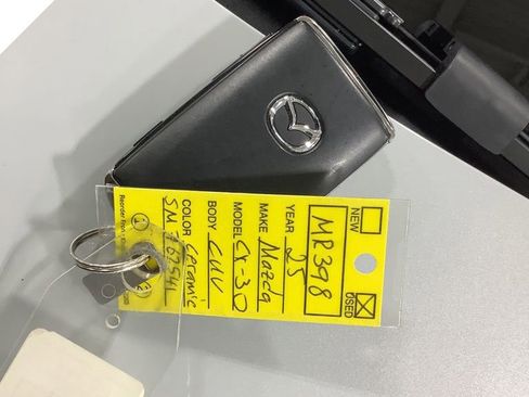 Certified 2025 MAZDA CX-30 AWD 2.5 S w/ Select Sport Pkg image 32