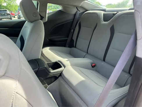 Used 2017 Chevrolet Camaro LT w/ RS Package RWD image 21