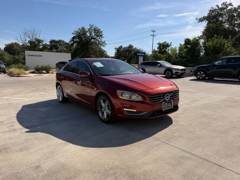 Used 2016 Volvo S60 T5 Premier w/ Convenience Package FWD image 7