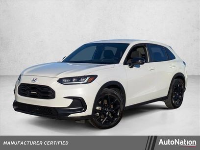 Used 2023 Honda HR-V Sport