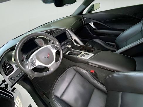 Used 2014 Chevrolet Corvette Stingray Coupe w/ 2LT Preferred Equipment Group RWD image 17