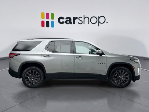Used 2023 Chevrolet Traverse RS AWD/4WD image 6