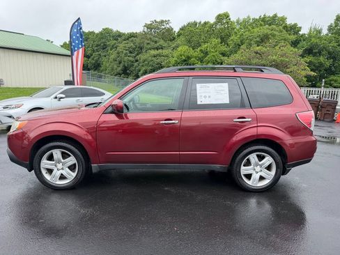 Used 2009 Subaru Forester 2.5X AWD/4WD image 8