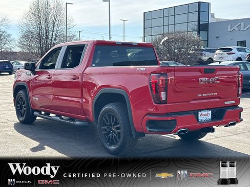 Used 2023 GMC Sierra 1500 Elevation w/ X31 Off-Road Package image 6