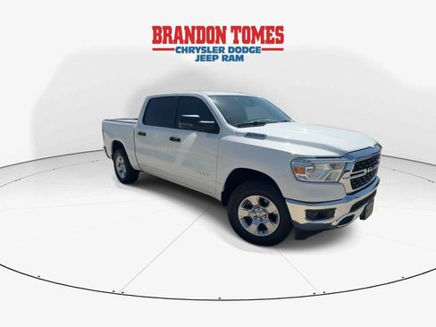 Used 2023 RAM 1500 Big Horn AWD/4WD image 2