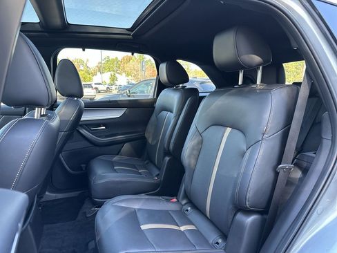 Certified 2025 MAZDA CX-90 3.3 Turbo S w/ Premium Package image 23