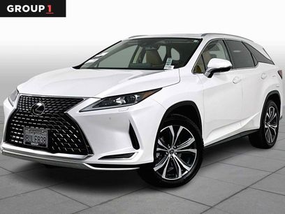 Used 2021 Lexus RX 350L Premium w/ Premium Package