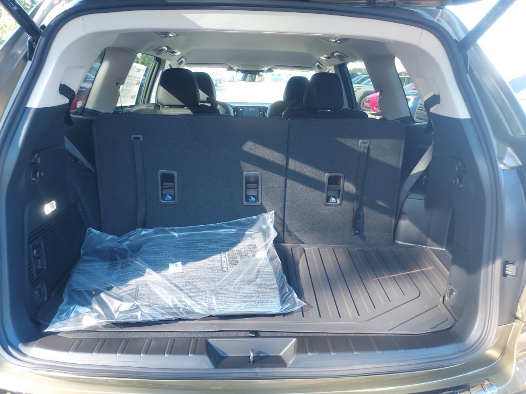 New 2027 Subaru Ascent Premium AWD/4WD image 12