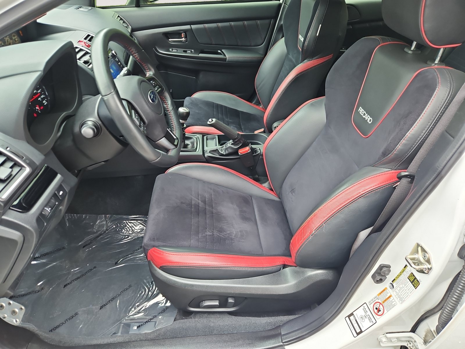 Used 2020 Subaru WRX Premium w/ Popular Package #3 (IZT) AWD/4WD image 10