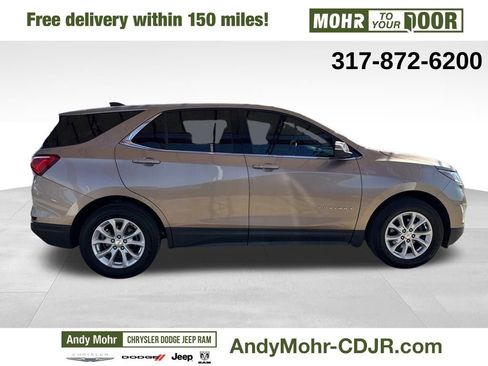 Used 2019 Chevrolet Equinox LT image 8