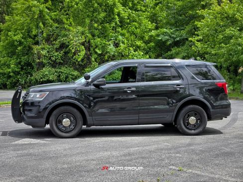 Used 2016 Ford Explorer 4WD Police Interceptor image 5