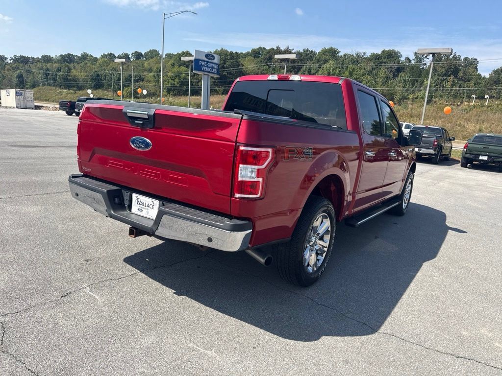 Used 2020 Ford F150 XLT w/ Equipment Group 302A Luxury AWD/4WD image 30