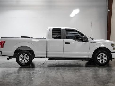 Used 2016 Ford F150 XL w/ XL Power Equipment Group RWD image 11