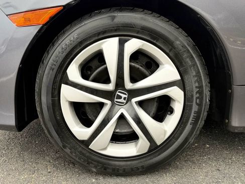 Used 2016 Honda Civic LX image 42