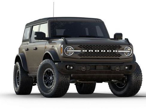 New 2025 Ford Bronco Badlands image 20