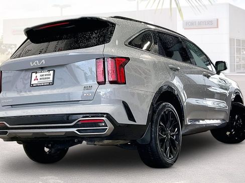 Used 2023 Kia Sorento X-Line EX AWD/4WD image 34