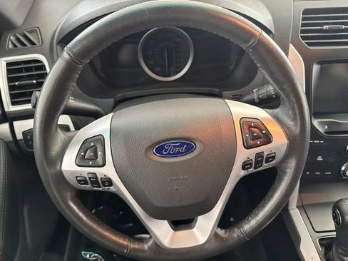 Used 2015 Ford Explorer XLT w/ Equipment Group 202A FWD image 25