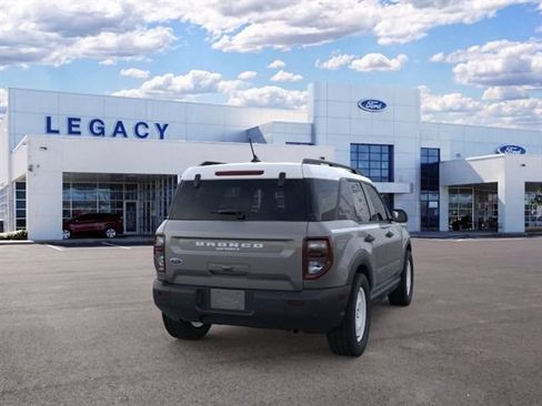 New 2026 Ford Bronco Sport Heritage w/ Convenience Package AWD/4WD image 8