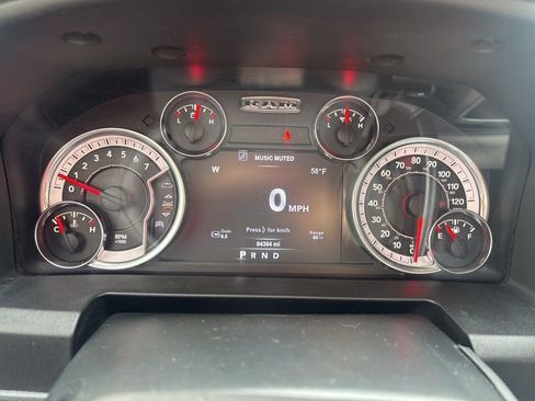 Used 2018 RAM 2500 Big Horn AWD/4WD image 20