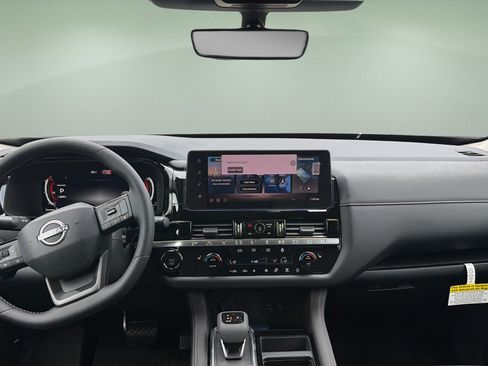 New 2026 Nissan Pathfinder SL AWD/4WD image 7