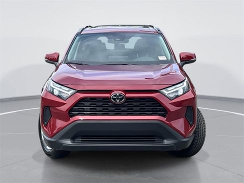 Used 2023 Toyota RAV4 XLE image 2
