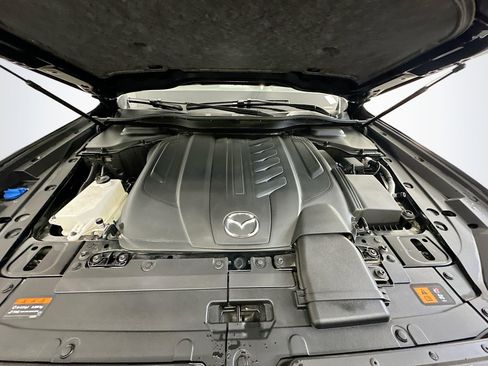 Used 2025 MAZDA CX-90 3.3 Turbo w/ Premium Sport Pkg image 37