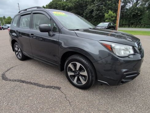 Used 2018 Subaru Forester 2.5i w/ Alloy Wheel Package AWD/4WD image 9