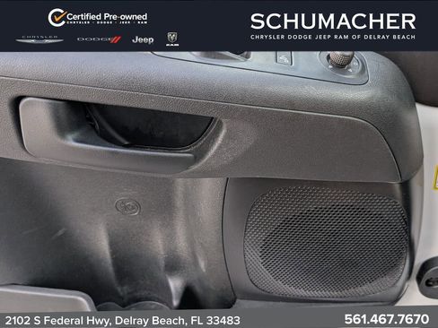 Used 2025 RAM ProMaster 2500 w/ Convenience Group FWD image 27