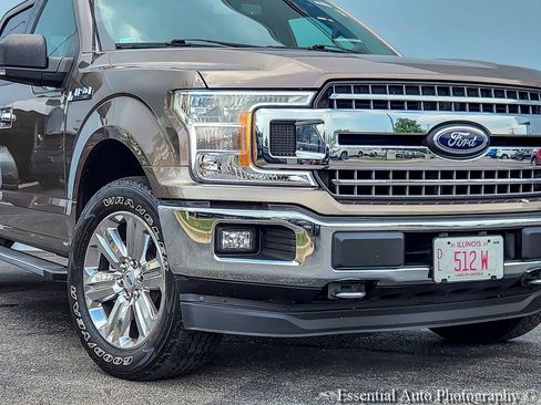 Used 2019 Ford F150 XLT w/ Equipment Group 302A Luxury AWD/4WD image 2