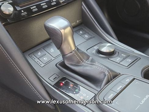 Certified 2023 Lexus IS 350 F Sport w/ Accessory Package 2 RWD image 32