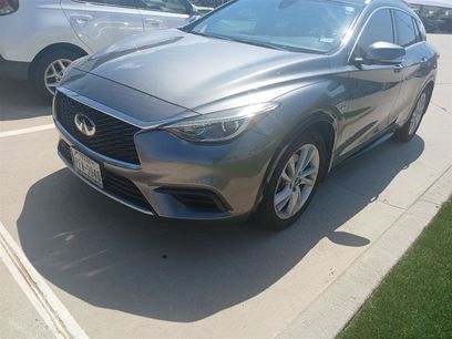 Used 2018 INFINITI QX30