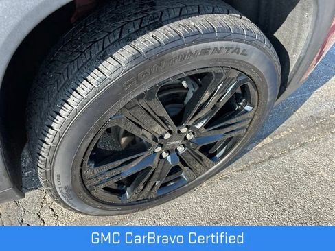 Certified 2024 GMC Acadia Elevation w/ Black Edition AWD/4WD image 20