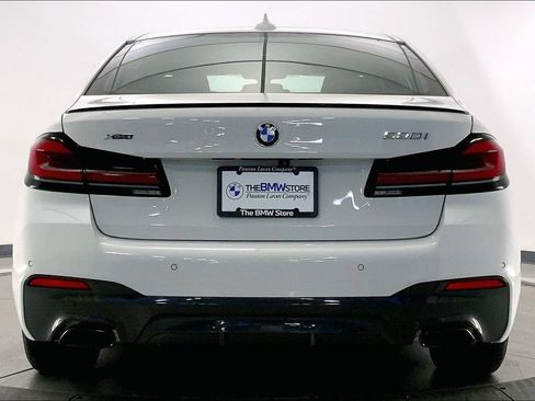 Used 2023 BMW 530i xDrive w/ M Sport Package AWD/4WD image 3