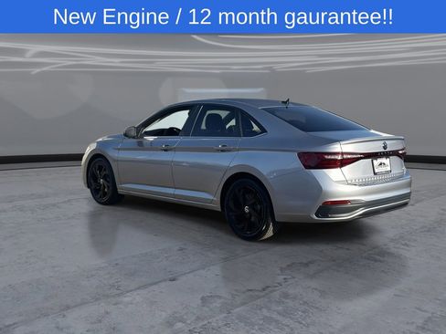 New 2026 Volkswagen Jetta SE FWD image 4