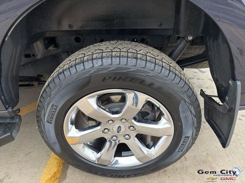 Used 2023 Ford F150 XLT w/ Equipment Group 302A High image 10