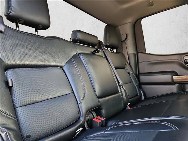 Used 2022 Chevrolet Silverado 1500 LT Trail Boss w/ Bed Protection Package AWD/4WD image 19