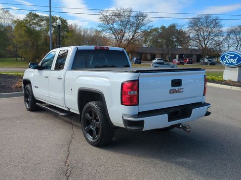 Used 2018 GMC Sierra 1500 4x4 Double Cab image 6
