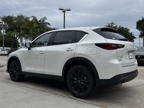 New 2025 MAZDA CX-5 Carbon Edition image 27
