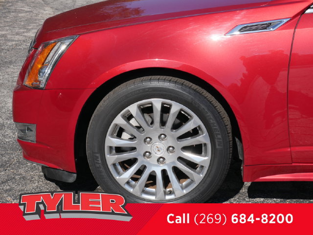 Used 2012 Cadillac CTS Performance AWD/4WD image 36